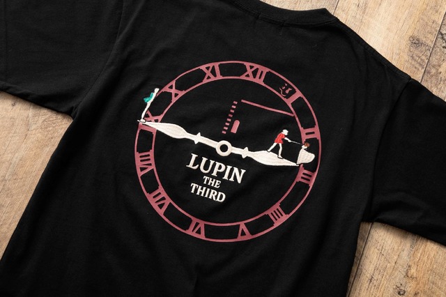 「『ルパン三世 カリオストロの城』半袖Tシャツ」9,350円（税込）（C）モンキー・パンチ／TMS・NTV