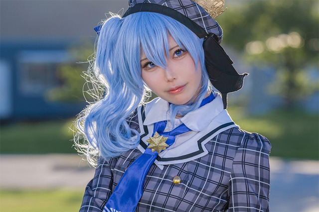 星街すいせい コスプレ ホロライブ | hartwellspremium.com