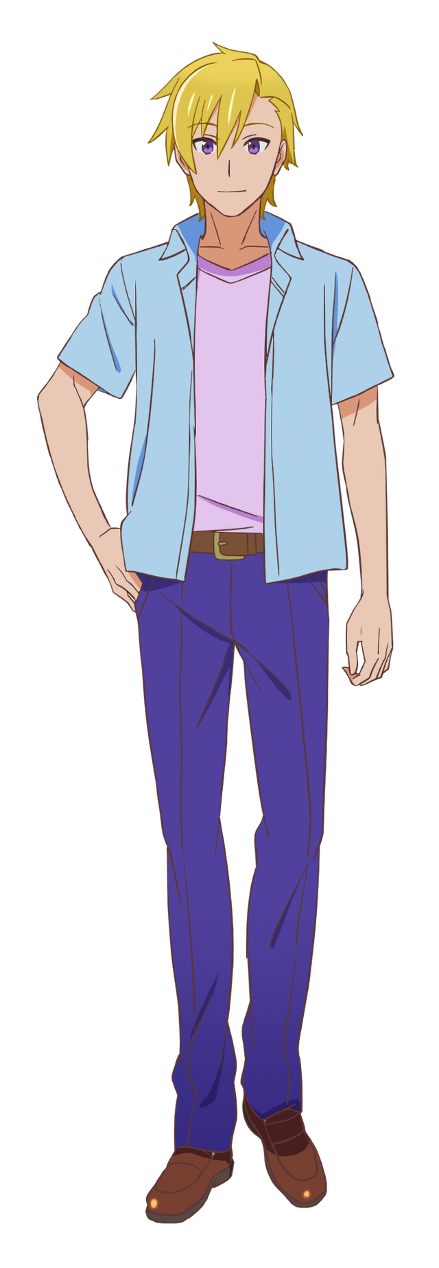 『夫婦以上、恋人未満。』天神岬波（C）2022 Yuki Kanamaru/青瞬学院