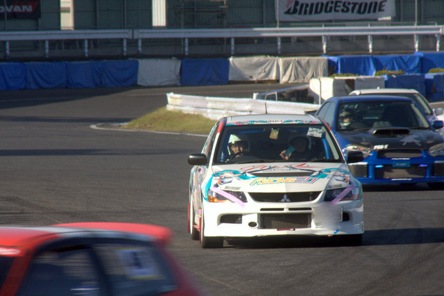 第9回 茂原de痛車