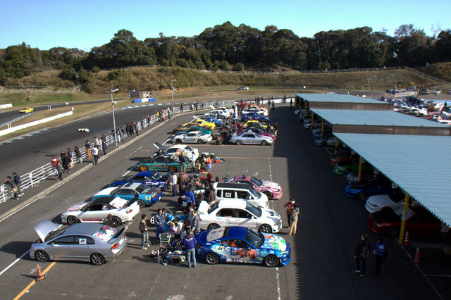 第9回 茂原de痛車