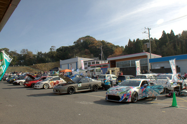 第9回 茂原de痛車