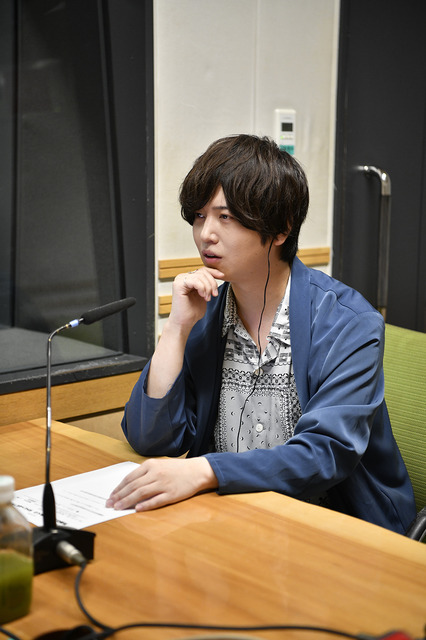 『斉藤壮馬・石川界人のダメじゃないラジオ』オンライン公開録音イベントの様子