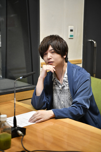 『斉藤壮馬・石川界人のダメじゃないラジオ』オンライン公開録音イベントの様子