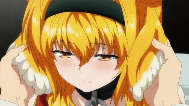 夏アニメ「異世界迷宮でハーレムを」第5話先行カット（C）2022 蘇我捨恥／主婦の友インフォス・KADOKAWA／「異世界迷宮でハーレムを」製作委員会