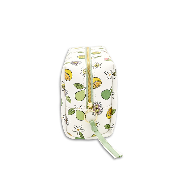 『刀剣乱舞-ONLINE-』×イラストレーター・鬼頭祈 コラボグッズ第8弾、「ボックスポーチ」（C）2015 EXNOA LLC/NITRO PLUS