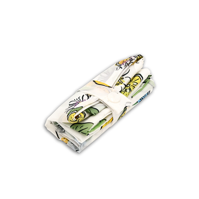 『刀剣乱舞-ONLINE-』×イラストレーター・鬼頭祈 コラボグッズ第8弾「エコバッグ」（C）2015 EXNOA LLC/NITRO PLUS