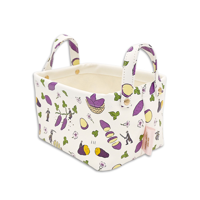 『刀剣乱舞-ONLINE-』×イラストレーター・鬼頭祈 コラボグッズ第8弾「ストレージボックス」（C）2015 EXNOA LLC/NITRO PLUS