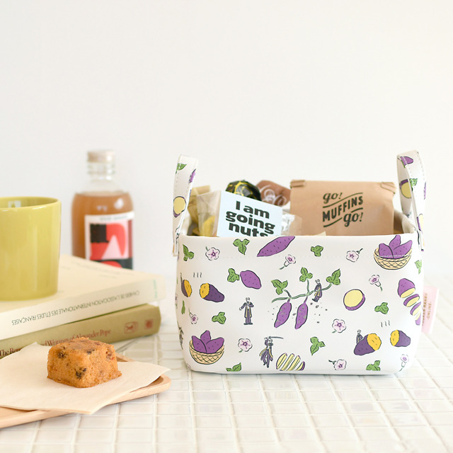 『刀剣乱舞-ONLINE-』×イラストレーター・鬼頭祈 コラボグッズ第8弾「ストレージボックス」（C）2015 EXNOA LLC/NITRO PLUS