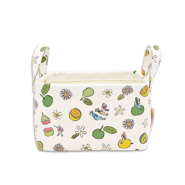 『刀剣乱舞-ONLINE-』×イラストレーター・鬼頭祈 コラボグッズ第8弾「ストレージボックス」（C）2015 EXNOA LLC/NITRO PLUS