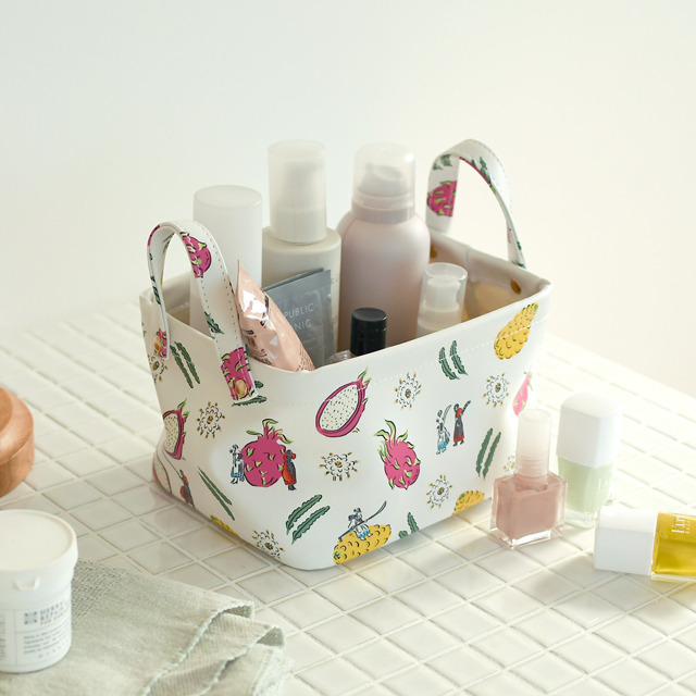 『刀剣乱舞-ONLINE-』×イラストレーター・鬼頭祈 コラボグッズ第8弾「ストレージボックス」（C）2015 EXNOA LLC/NITRO PLUS