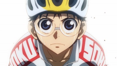 (C)渡辺航（週刊少年チャンピオン）/弱虫ペダルRR製作委員会