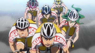 (C)渡辺航（週刊少年チャンピオン）/弱虫ペダルRR製作委員会