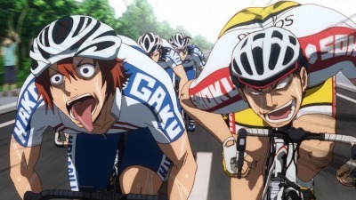 (C)渡辺航（週刊少年チャンピオン）/弱虫ペダルRR製作委員会