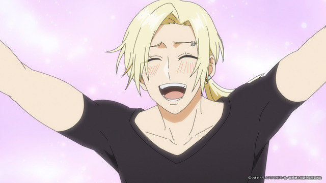 『組長娘と世話係』第5話「霧島のおやすみ」先行場面カット（C）つきや・マイクロマガジン社／組長娘と世話係製作委員会