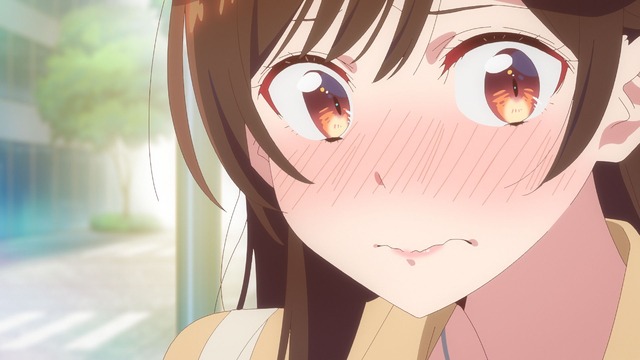 『彼女、お借りします 第2期』#1～6、#1～7振り返り一挙放送(C)宮島礼吏・講談社／「彼女、お借りします」製作委員会2022