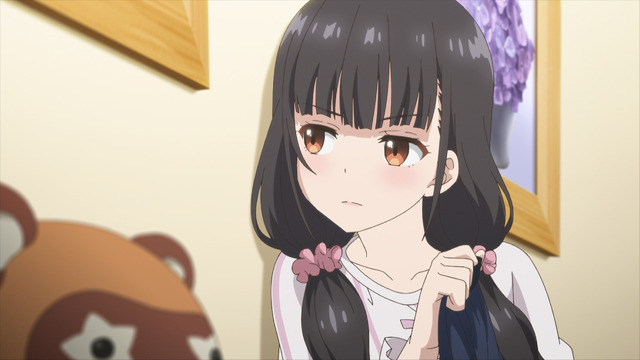 『継母の連れ子が元カノだった』#1～5振り返り一挙配信(C) 紙城境介・KADOKAWA／連れカノ製作委員会