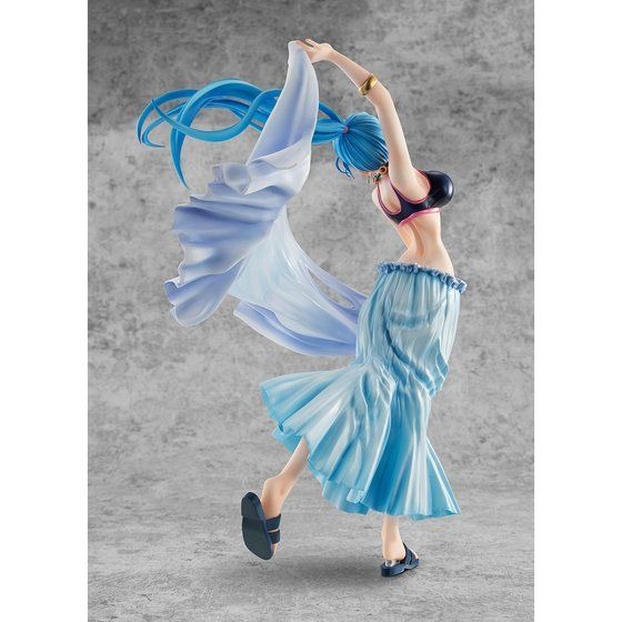 「Portrait.Of.Pirates ワンピース “Playback Memories” ネフェルタリ・ビビ」13,200円（税込）（C）尾田栄一郎／集英社・フジテレビ・東映アニメーション