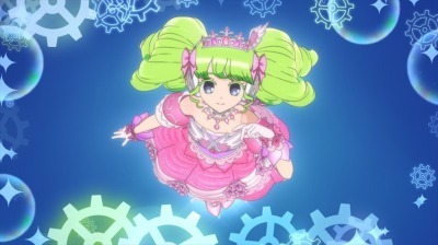 (C) Ｔ－ＡＲＴＳ / syn Sophia / テレビ東京 / PP製作委員会