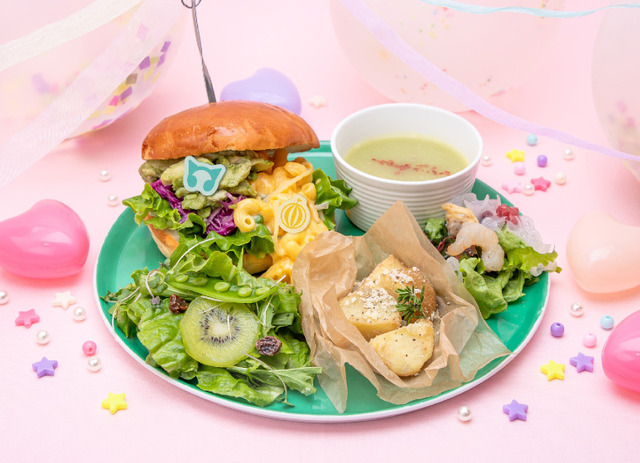 「対バンバーガーフェス」MAX Stage 2,200円（税込2,420円）（C）BDP（C）CraftEgg（C）BUSHI