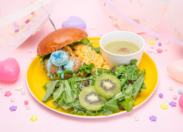 「対バンバーガーフェス」Salad Stage 1,800円（税込1,980円）（C）BDP（C）CraftEgg（C）BUSHI