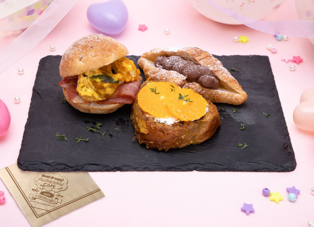 「～フードエリア～ 出張！やまぶきベーカリー」1,200円（税込1,320円）（C）BDP（C）CraftEgg（C）BUSHI