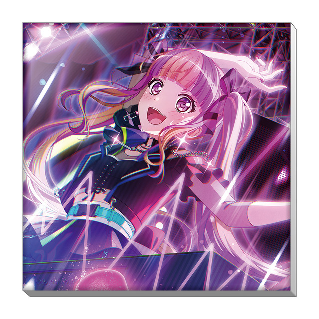 「キャンバスアート（パレオ）」3,500円（税込3,850円）（C）BDP（C）CraftEgg（C）BUSHI