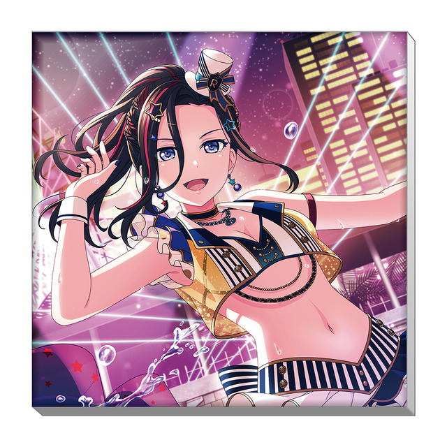 「キャンバスアート（レイヤ）」3,500円（税込3,850円）（C）BDP（C）CraftEgg（C）BUSHI