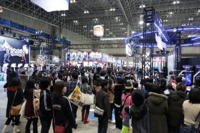 「ジャパン アミューズメント エキスポ」