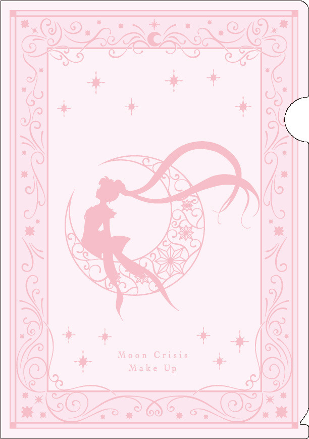 作品30周年記念 劇場版『美少女戦士セーラームーンEternal』プレミアムフレーム切手セット購入特典A5サイズクリアファイルセーラームーンストア原宿本店／同オンライン限定柄（C）Naoko Takeuchi（C）武内直子・PNP／劇場版「美少女戦士セーラームーンEternal」製作委員会