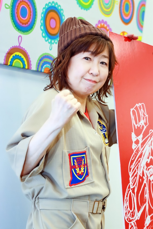 田中真弓