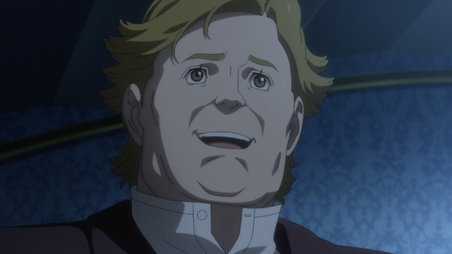 『銀河英雄伝説 Die Neue These 策謀』第一章本予告カット（C）田中芳樹/銀河英雄伝説 Die Neue These 製作委員会