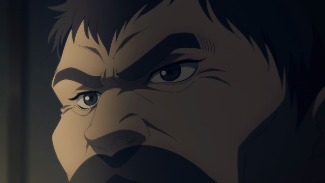 『BASTARD!!―暗黒の破壊神―』本PV場面カット（C）萩原一至/集英社・BASTARD!! 製作委員会