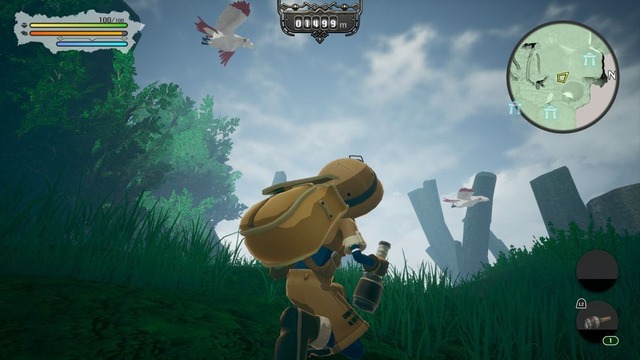 『メイドインアビス 闇を目指した連星』イメージ（C）つくしあきひと・竹書房／メイドインアビス「深き魂の黎明」製作委員会Licensed to and Published by Spike Chunsoft Co., Ltd.