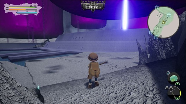 『メイドインアビス 闇を目指した連星』イメージ（C）つくしあきひと・竹書房／メイドインアビス「深き魂の黎明」製作委員会Licensed to and Published by Spike Chunsoft Co., Ltd.