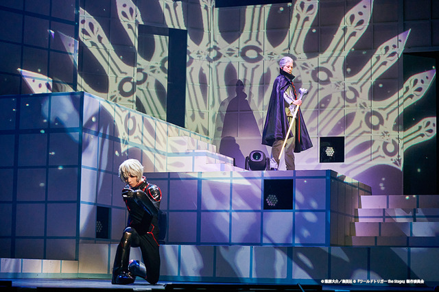 「『ワールドトリガー the Stage』大規模侵攻編」舞台写真（C）葦原大介／集英社（C）『ワールドトリガー the Stage』製作委員会