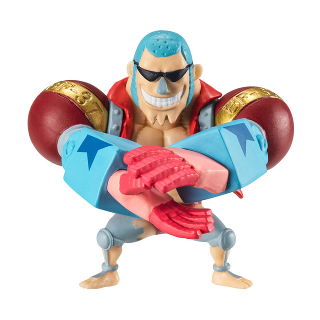 「From TV animation ONE PIECE　ワンピの実 第八海戦」（C）尾田栄一郎／集英社・フジテレビ・東映アニメーション