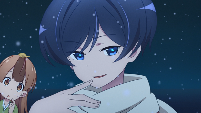 『うちの師匠はしっぽがない』PV第2弾場面カット（C）TNSK・講談社／春来亭活動写真部