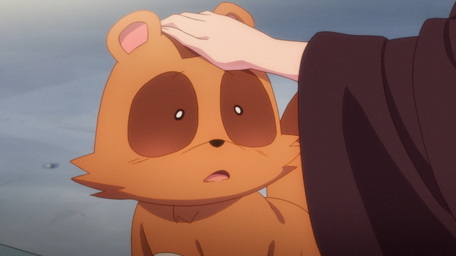 TVアニメ『うちの師匠はしっぽがない』PVカット（C）TNSK・講談社／春来亭活動写真部