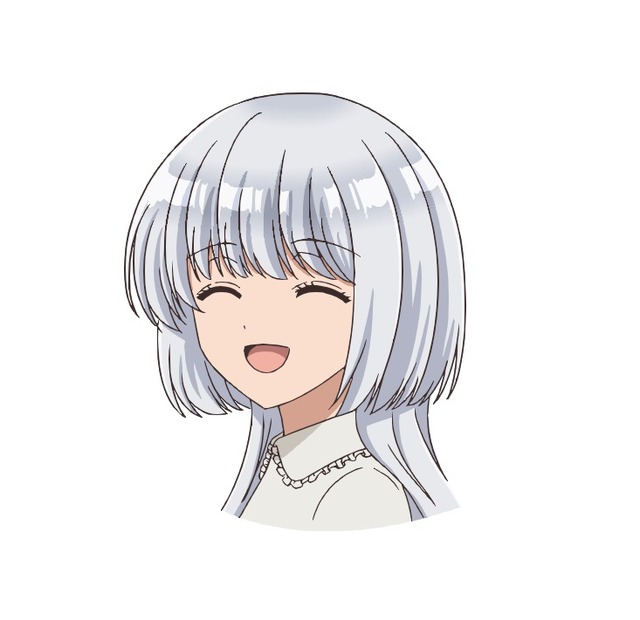 TVアニメ『ノケモノたちの夜』ウィステリア キャラクター設定（C）星野真・小学館／「ノケモノたちの夜」製作委員会