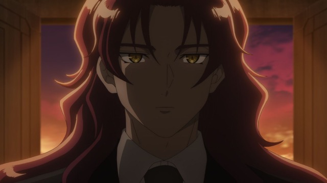 TVアニメ『ノケモノたちの夜』マルバス（C）星野真・小学館／「ノケモノたちの夜」製作委員会