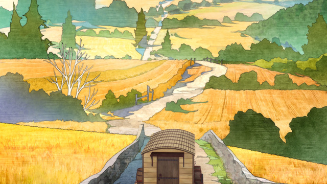 『シュガーアップル・フェアリーテイル』PVカット（C）2023 三川みり・あき／KADOKAWA／「シュガーアップル・フェアリーテイル」製作委員会