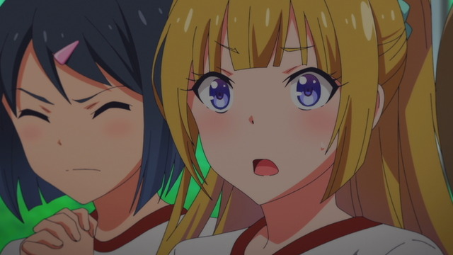 『ようこそ実力至上主義の教室へ 2nd Season』第6話先行カット（C）衣笠彰梧・KADOKAWA 刊／ようこそ実力至上主義の教室へ2 製作委員会