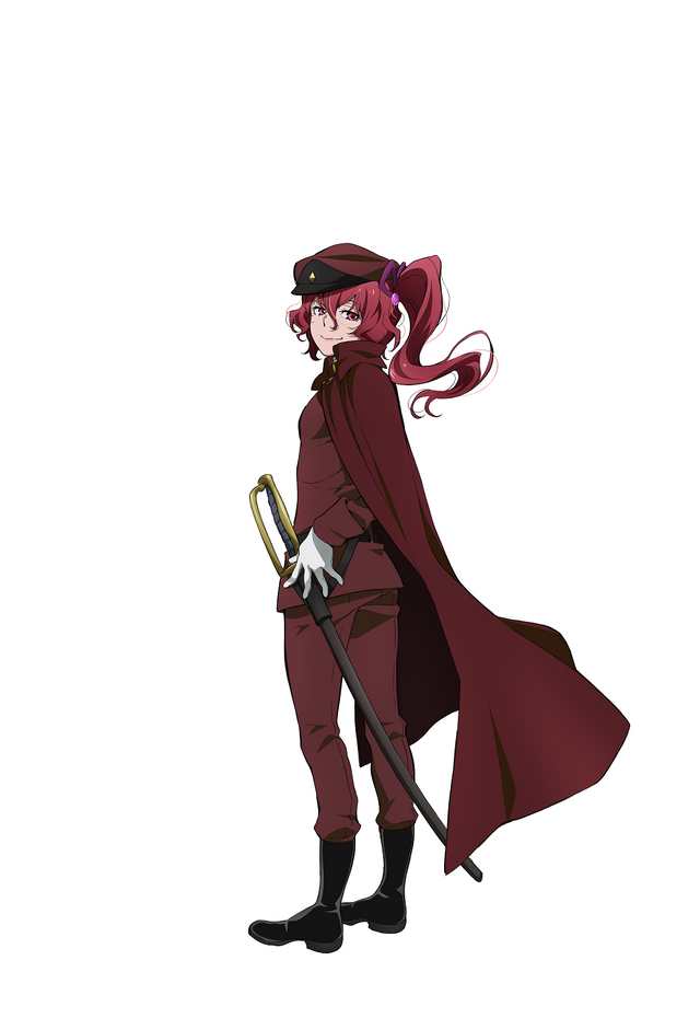 『文豪ストレイドッグス』大倉燁子（CV：小市眞琴）（C）朝霧カフカ・春河35/ＫＡＤＯＫＡＷＡ/文豪ストレイドッグス製作委員会