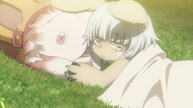 夏アニメ「メイドインアビス」2期 第6話先行カット（C）つくしあきひと・竹書房／メイドインアビス 「烈日の黄金郷」 製作委員会