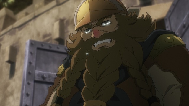 『オーバーロードIV』第6話「迫りくる危機」先行カット（C）丸山くがね・KADOKAWA刊／オーバーロード4製作委員会