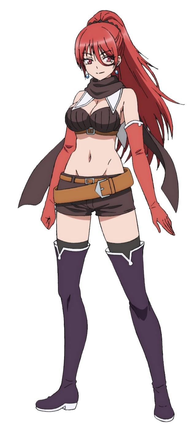 『異世界ワンターンキル姉さん ～姉同伴の異世界生活はじめました～』軍場真夜（C）2023 このえ・田口ケンジ／小学館／「異世界ワンターンキル姉さん」製作委員会