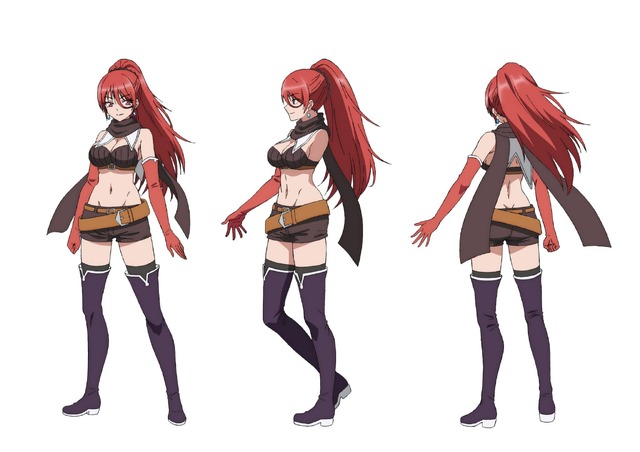 『異世界ワンターンキル姉さん ～姉同伴の異世界生活はじめました～』軍場真夜（C）2023 このえ・田口ケンジ／小学館／「異世界ワンターンキル姉さん」製作委員会