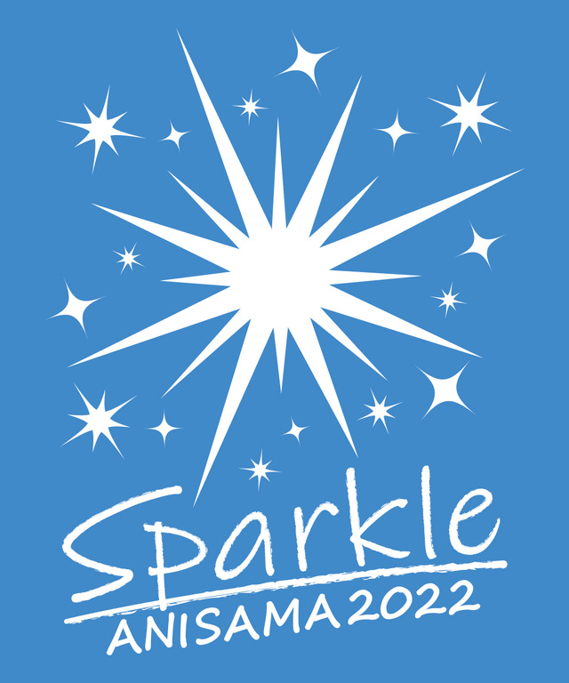 『Animelo Summer Live 2022 -Sparkle-』ロゴ