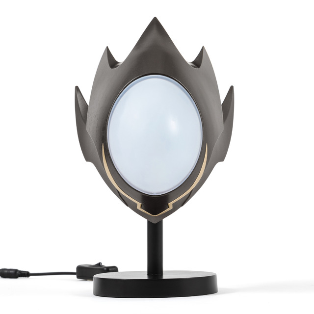 ゼロ モデル テーブルランプ(C)SUNRISE／PROJECT L-GEASS　Character Design (C)2006-2017 CLAMP・ST